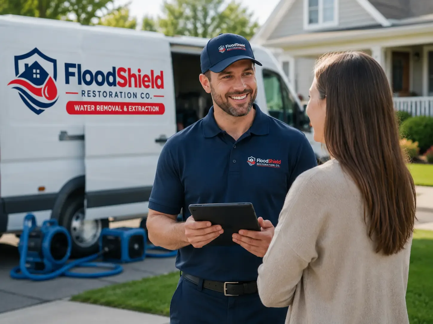 Flood Damage Restoration Crownsville, MD FAQs
